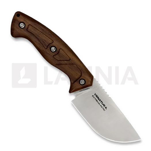 Extrema Ratio Venatus S Nitrogen metsästyspuukko, wood