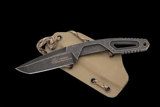 Extrema Ratio Versa, Expedition