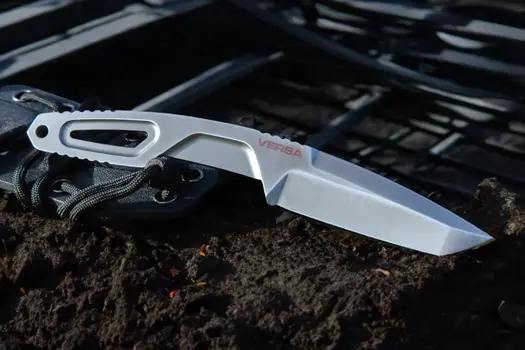 Cuchillo Extrema Ratio Versa, Satin