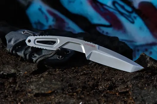 Extrema Ratio Versa kniv, Satin