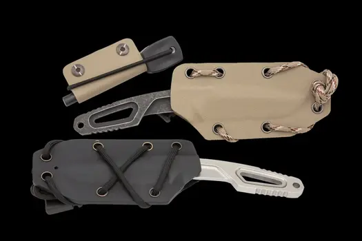 Extrema Ratio Versa kniv, Satin