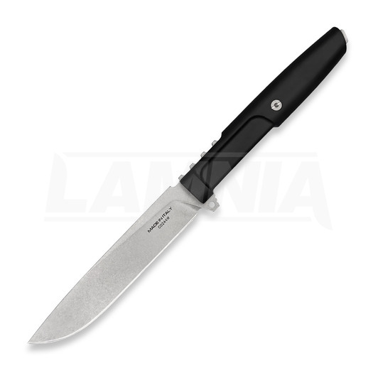 มีด Extrema Ratio Vipera Black Stonewashed Nitrogen