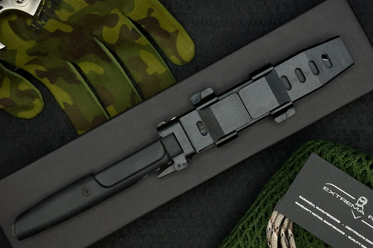 Extrema Ratio Vipera Black Stonewashed Nitrogen kés