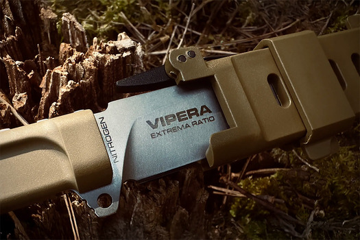 Extrema Ratio Vipera HCS Nitrogen kniv