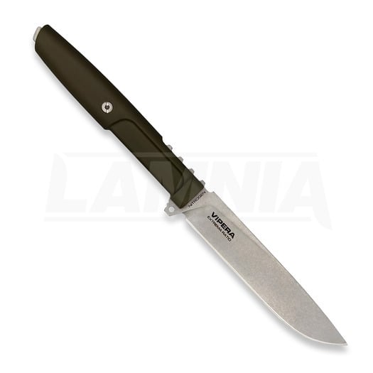 Cuțit Extrema Ratio Vipera Ranger Green Nitrogen