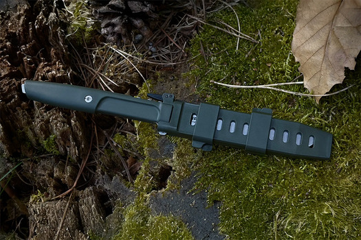 Extrema Ratio Vipera Ranger Green Nitrogen kniv