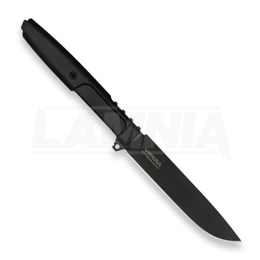 Coltello Extrema Ratio Vipera Total Black M390