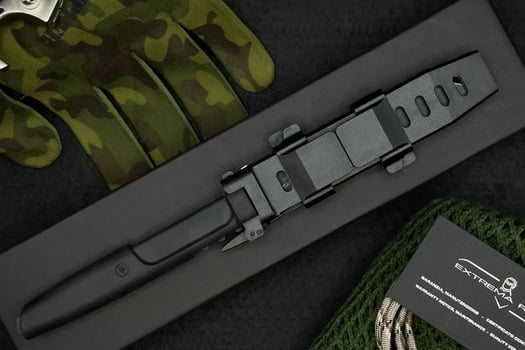 Extrema Ratio Vipera Total Black M390 kniv