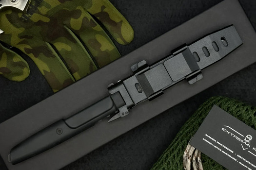 Extrema Ratio Vipera Total Black M390 kniv
