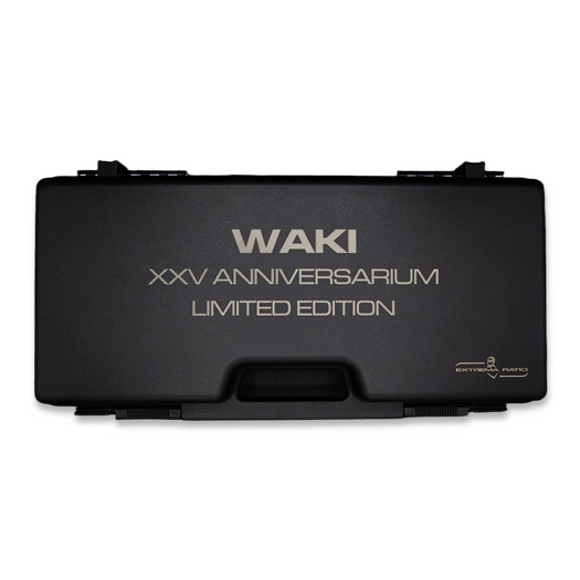 Extrema Ratio Waki Machete XXV Anniversarium Limited Edition