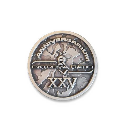 Extrema Ratio XXV ANNIVERSARY COIN