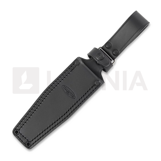 Fällkniven A1 Army Survival Knife - Lam. VG7 - Leather FNA1L