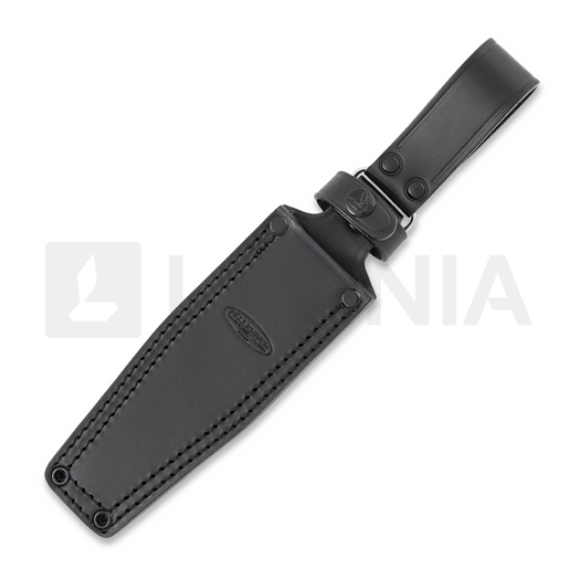 Fällkniven A1 Army Survival Knife - Lam. VG7 - Leather FNA1L