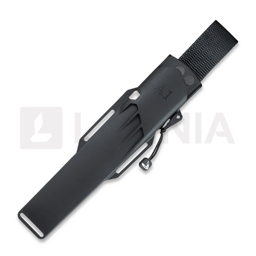 Fällkniven A1 Army Survival Knife - Lam. VG7 - Zytel A1NZ