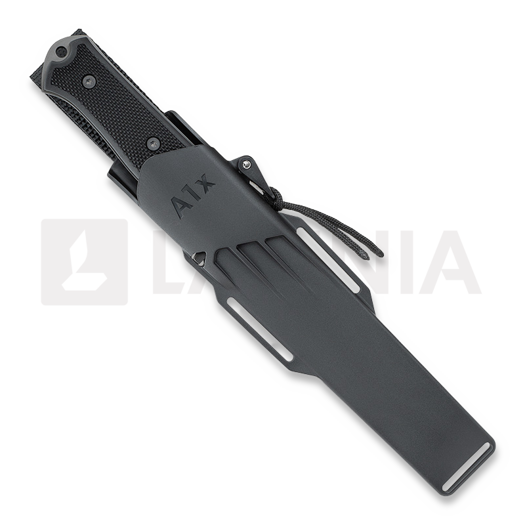 Fällkniven A1x Army Survival Knife - Lam. CoS Tungsten Carbide - Zytel FNA1XB