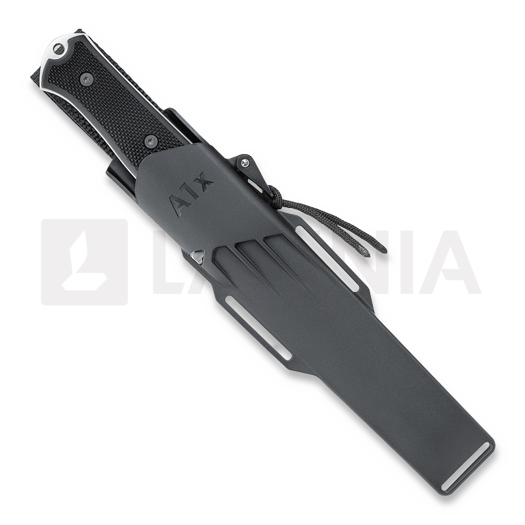 Fällkniven A1x Army Survival Knife - Lam. CoS - Zytel FNA1X