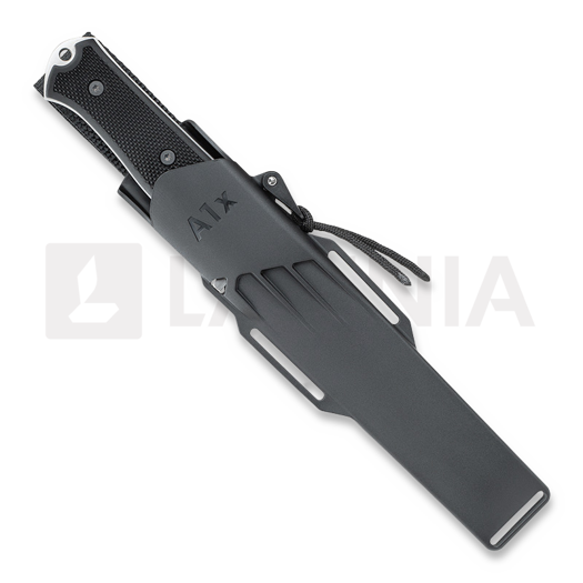 Fällkniven A1x Army Survival Knife - Lam. CoS - Zytel FNA1X