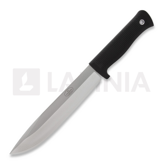 Fällkniven A2 Wilderness Knife - Lam. VG10 - Leather FNA2L