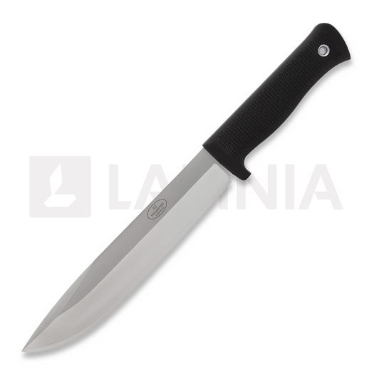 Fällkniven A2 Wilderness Knife - Lam. VG10 - Leather FNA2L
