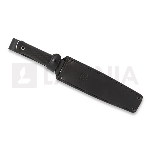 Fällkniven A2 Wilderness Knife - Lam. VG10 - Leather FNA2L