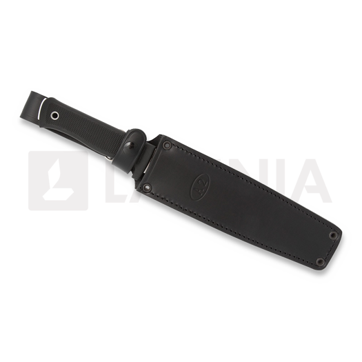 Fällkniven A2 Wilderness Knife - Lam. VG10 - Leather A2L