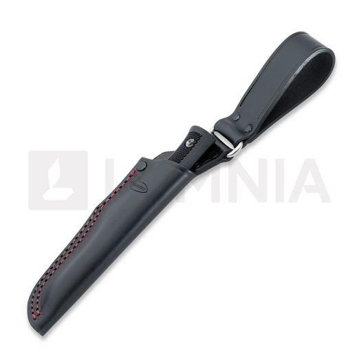 F&auml;llkniven BT Bird and Trout - Elmax - Leather Messer BTL