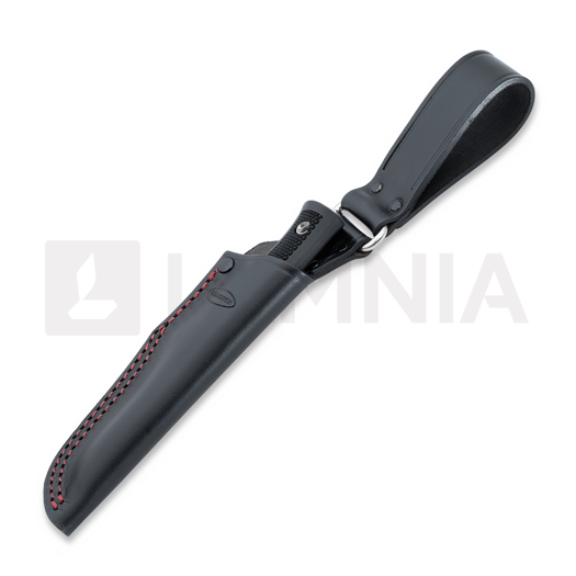 Fällkniven BT Bird and Trout - Elmax - Leather Messer BTL