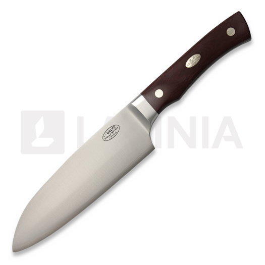 F&auml;llkniven CMT Delta - Lam. CoS - Maroon Micarta DELTA