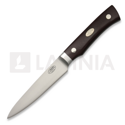 Fällkniven CMT Sierra - Lam. CoS - Maroon Micarta SIERRA