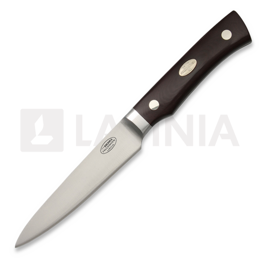 Fällkniven CMT Sierra - Lam. CoS - Maroon Micarta SIERRA