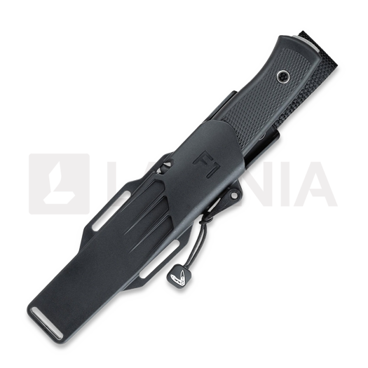 Fällkniven F1 Pilot Survival Knife - Elmax - Zytel FNF1NZELMAX