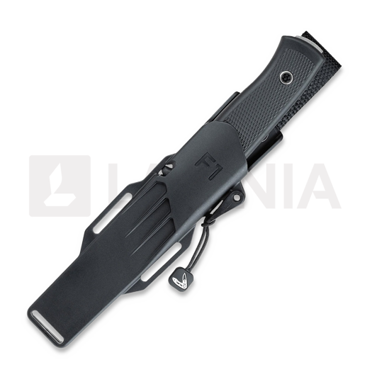 Fällkniven F1 Pilot Survival Knife - Elmax - Zytel F1NZELMAX