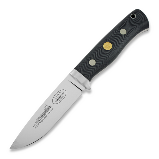 Fällkniven F1 Pilot Survival Knife, JAS Edition - 3G BM - Leather FNF1L3GBM