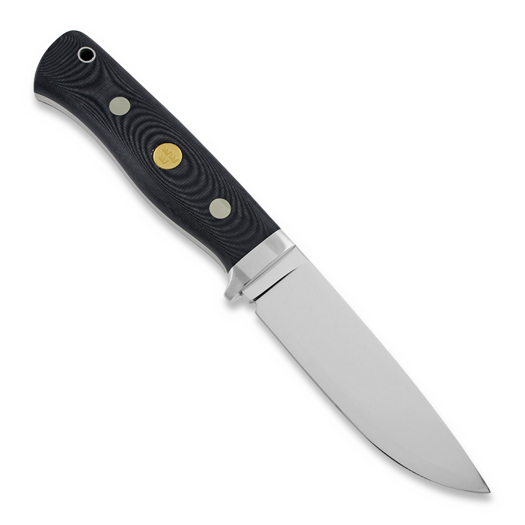 Fällkniven F1 Pilot Survival Knife, JAS Edition - 3G BM - Leather FNF1L3GBM