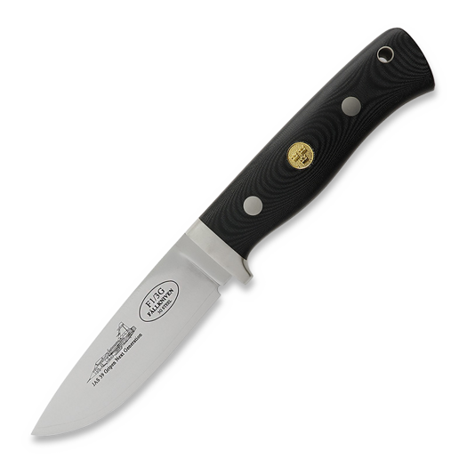 Fällkniven F1 Pilot Survival Knife, JAS Edition - 3G BM - Leather FNF1L3GBM