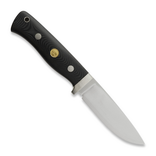F&auml;llkniven F1 Pilot Survival Knife, JAS Edition - 3G BM - Leather F1L3GBM