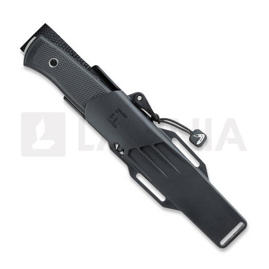 Fällkniven F1 Pilot Survival Knife - Lam. VG7 - Zytel FNF1NZ