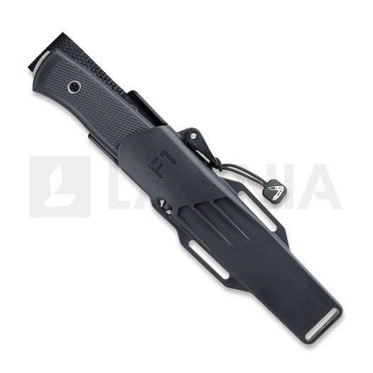 Fällkniven F1 Pilot Survival Knife - Lam. VG7 - Zytel FNF1NZ