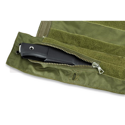 F&auml;llkniven F1 Pilot Survival Knife - Lam. VG7 - Zytel, Air Force F1AF