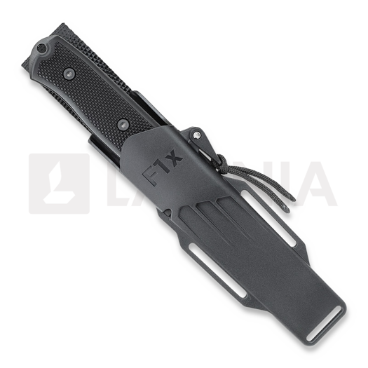 Fällkniven F1x Pilot Survival Knife - Elmax Tungsten Carbide - Zytel FNF1XBELMAX