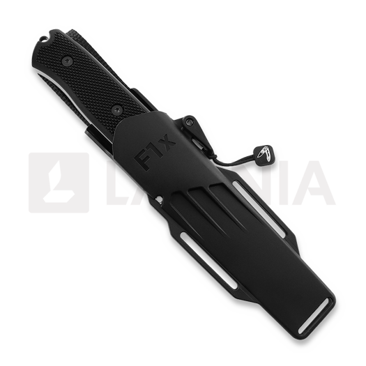 Fällkniven F1x Pilot Survival Knife - Elmax - Zytel F1XELMAX