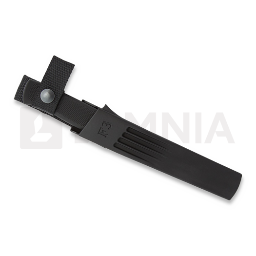 Fällkniven F3 Skinning Knife - Lam. VG10W - Zytel FNF3Z