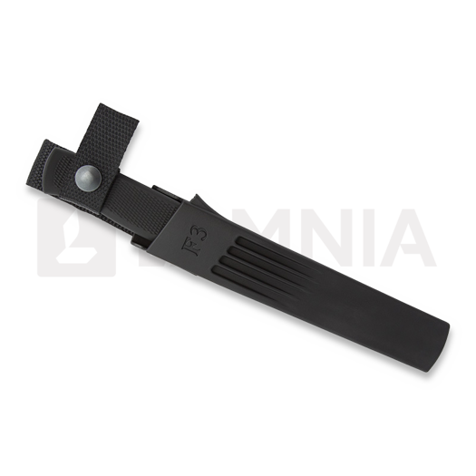 Fällkniven F3 Skinning Knife - Lam. VG10W - Zytel FNF3Z