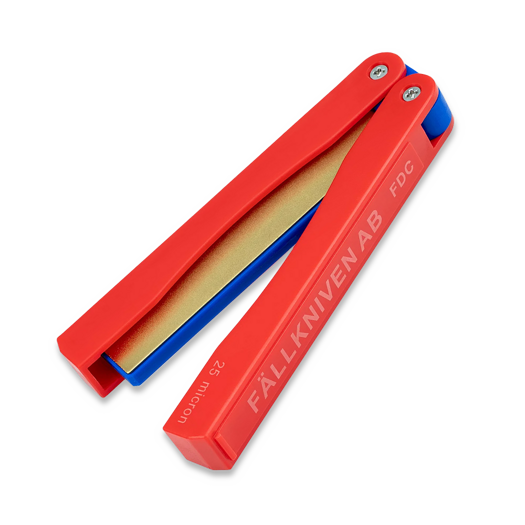 Fällkniven FDC Foldable Diamond / Ceramic Whetstone FNFDC