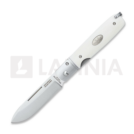 Fällkniven Gentlemans Pocket Knife - Lam. CoS - Elforyn FNGPEY