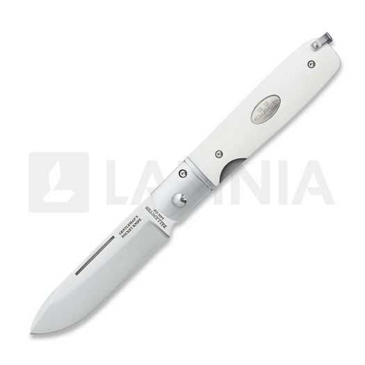 Fällkniven Gentlemans Pocket Knife - Lam. CoS - Elforyn GPEY