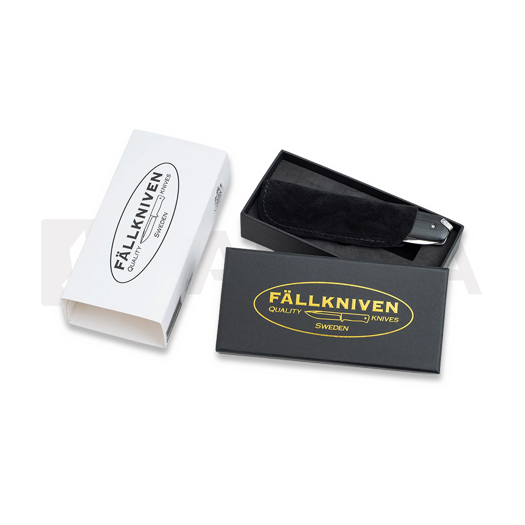 Fällkniven Gentlemans Pocket Knife - Lam. CoS - Elforyn GPEY
