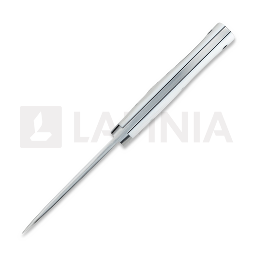 F&auml;llkniven HK6cxL Hunter&rsquo;s Knife - Cowry X Damascus - Leather HK6CXL