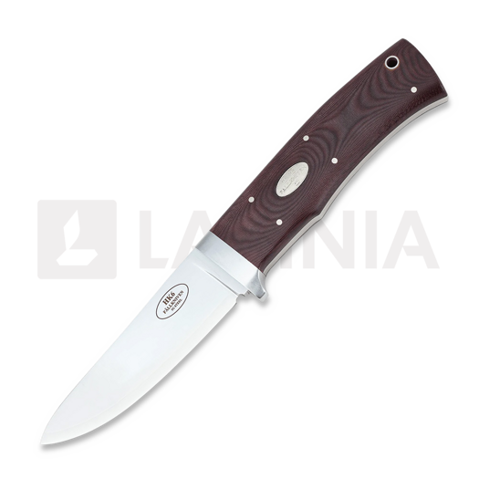 Fällkniven HK6L Hunter’s Knife - 3G - Leather FNHK6L