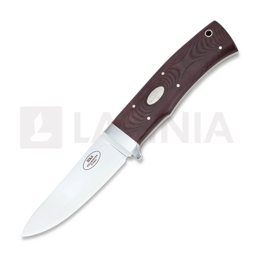 Fällkniven HK6L Hunter’s Knife - 3G - Leather FNHK6L